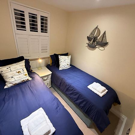 Northbank Villa Rye Dış mekan fotoğraf