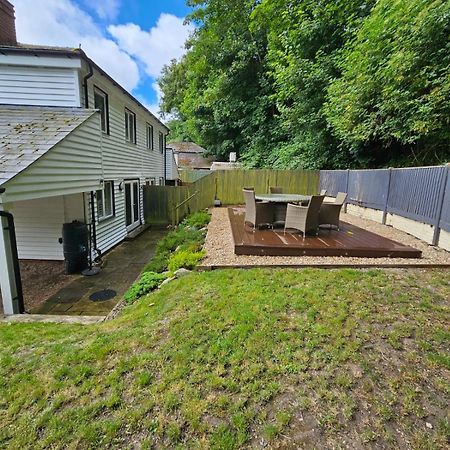 Northbank Villa Rye Dış mekan fotoğraf