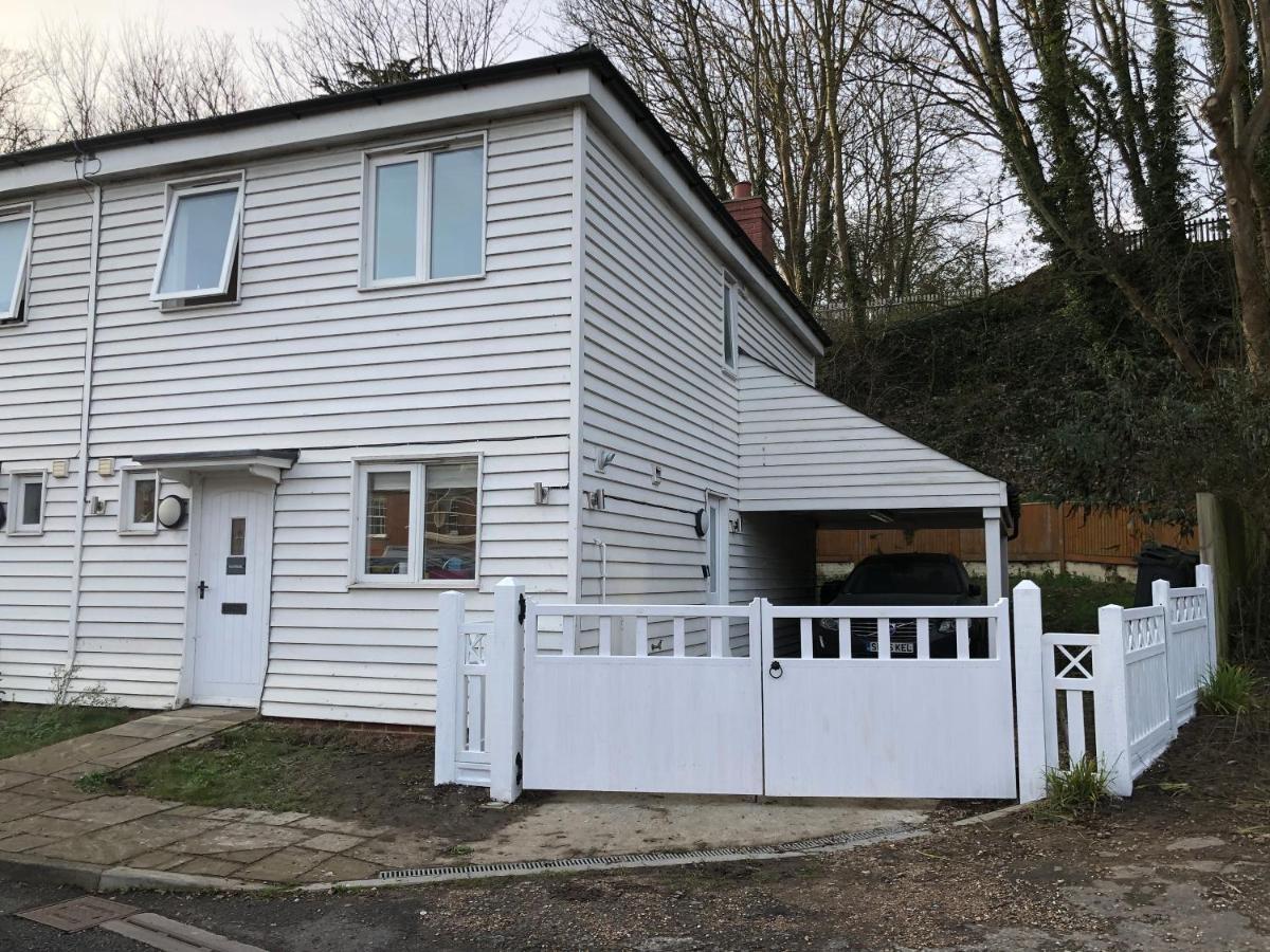 Northbank Villa Rye Dış mekan fotoğraf