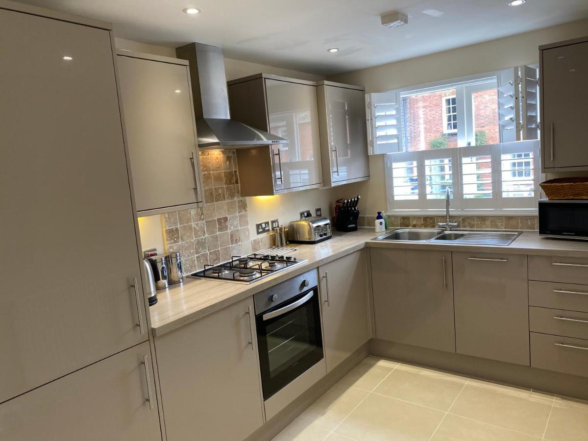 Northbank Villa Rye Dış mekan fotoğraf