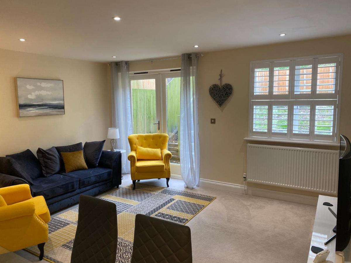 Northbank Villa Rye Dış mekan fotoğraf