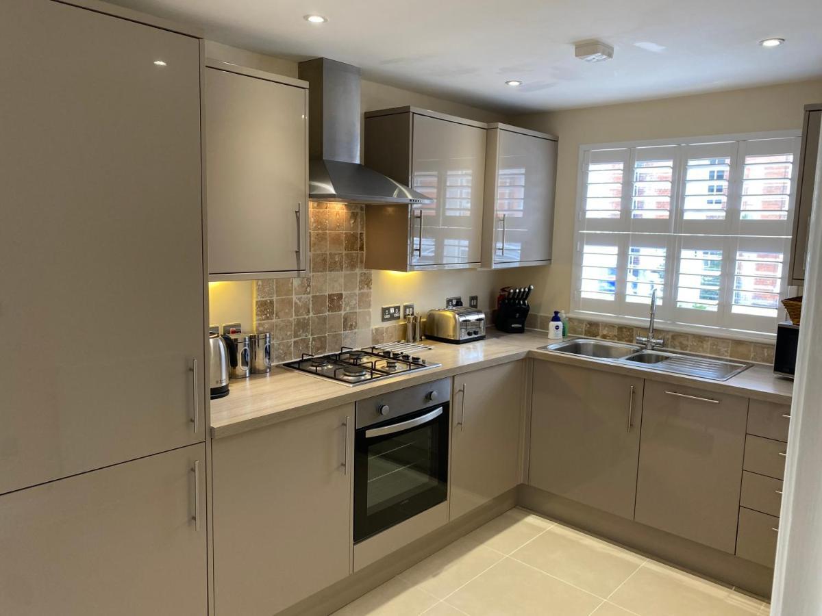 Northbank Villa Rye Dış mekan fotoğraf