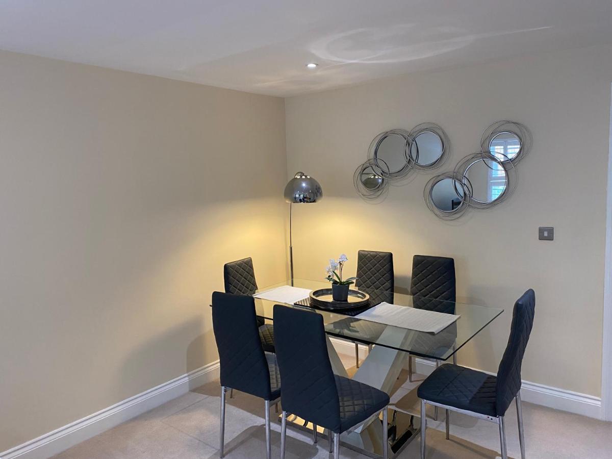 Northbank Villa Rye Dış mekan fotoğraf