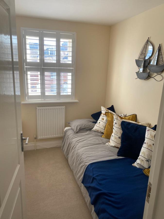 Northbank Villa Rye Dış mekan fotoğraf