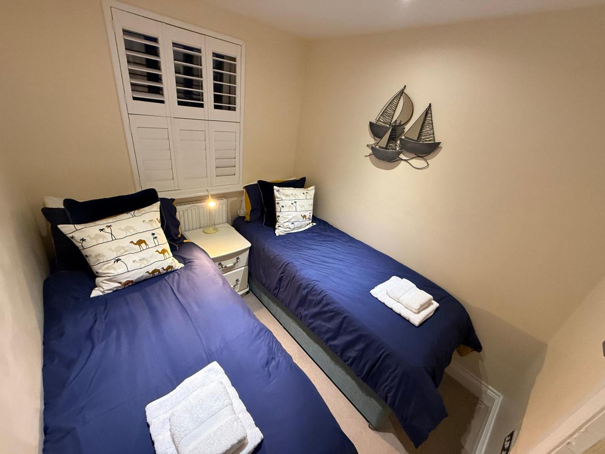 Northbank Villa Rye Dış mekan fotoğraf