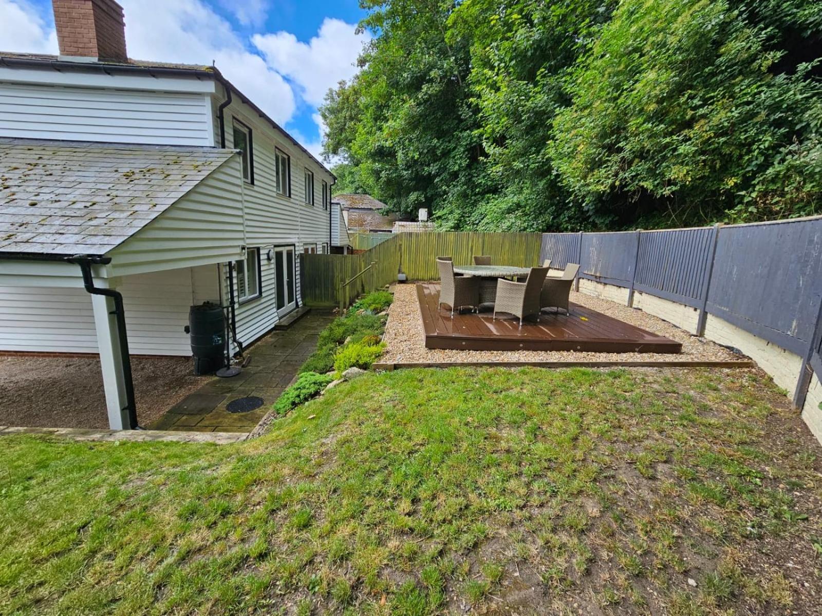 Northbank Villa Rye Dış mekan fotoğraf