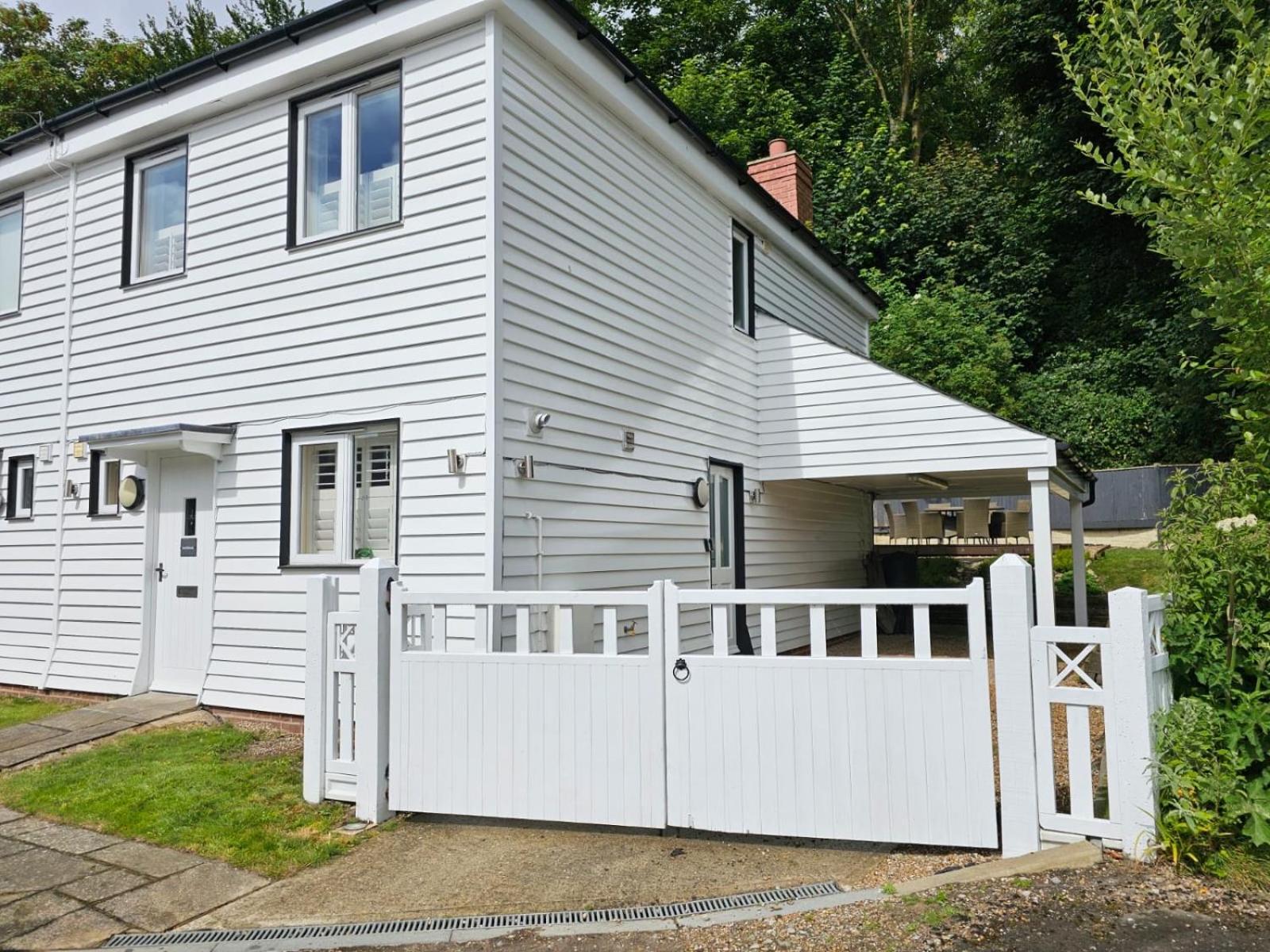 Northbank Villa Rye Dış mekan fotoğraf