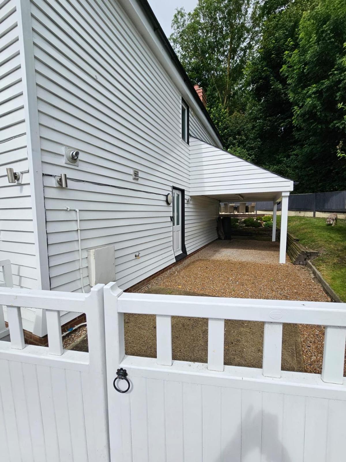 Northbank Villa Rye Dış mekan fotoğraf